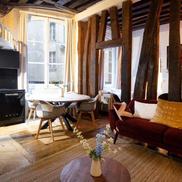 High Stay Saint Germain de Pres Paris 6 - Appartement 2 Chambres - 15
