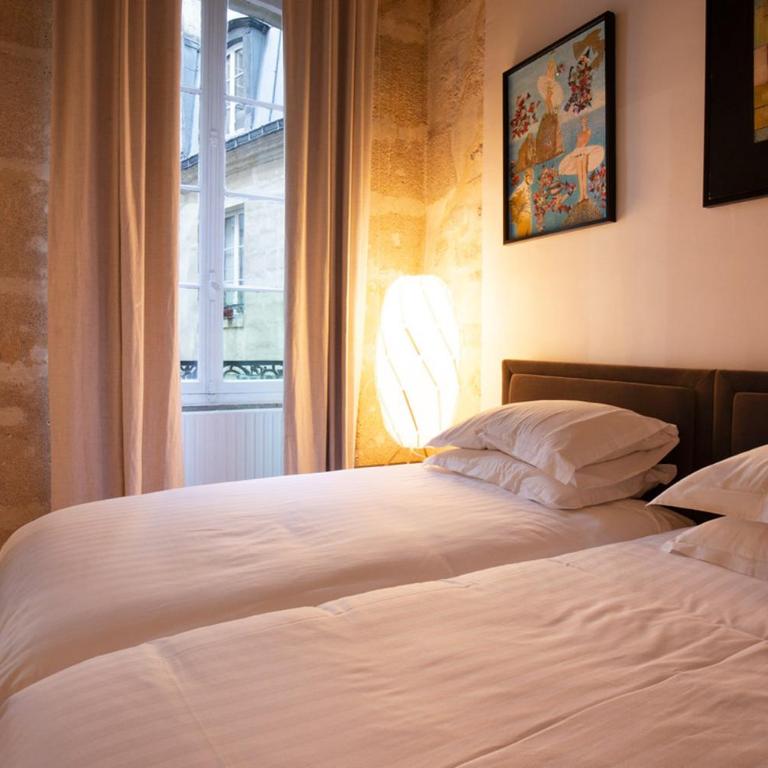 High Stay Saint Germain de Pres Paris 6 - Appartement 2 Chambres - 4