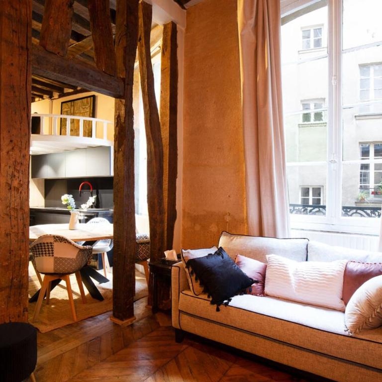 High Stay Saint Germain de Pres Paris 6 - Appartement 2 Chambres - 5