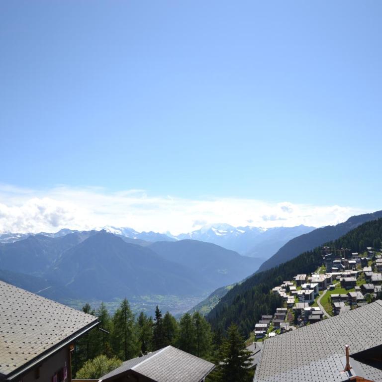 Hotel Aletsch - Junior Suite mit Balkon - 1