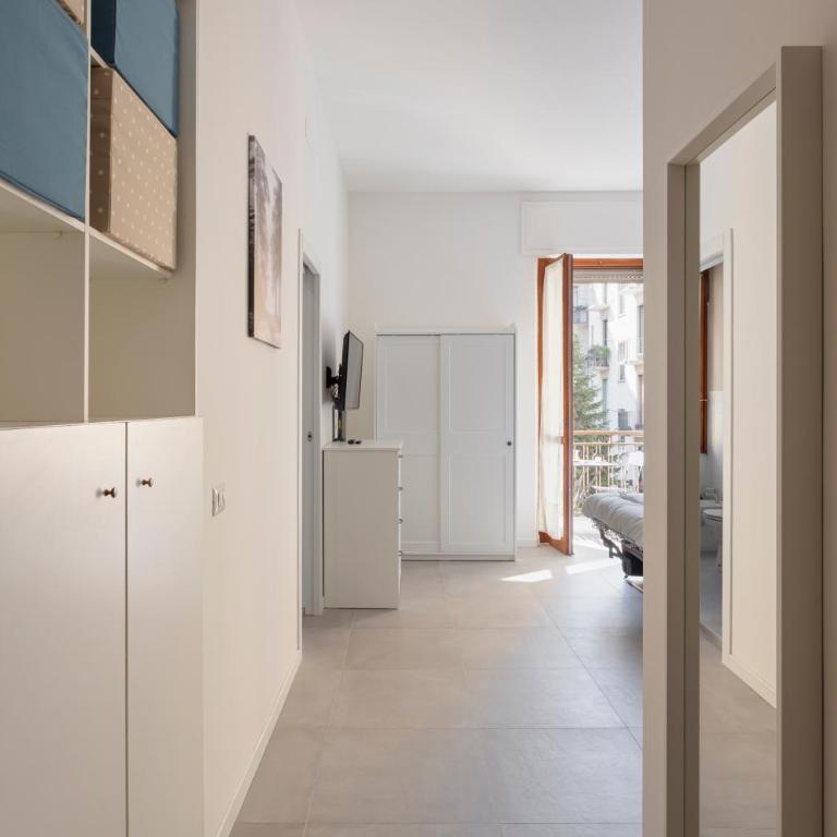 Hostmate - Milano - Botticelli - Città Studi - Appartamento con 1 Camera da Letto - 8