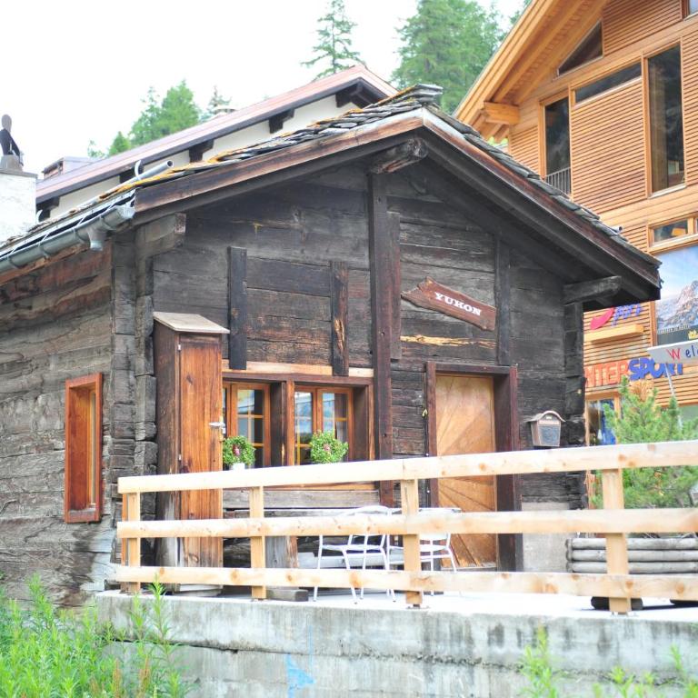 Yukon - Chalet - 20