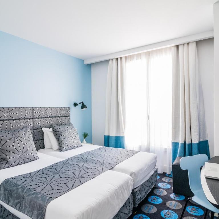 Hotel Astoria - Astotel - Chambre Lits Jumeaux - 1