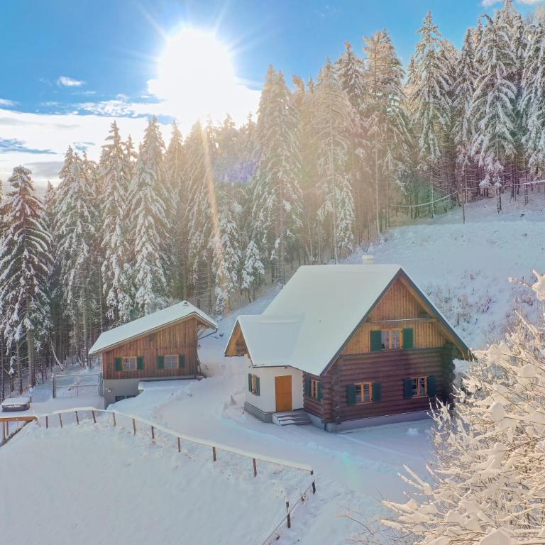 Schilcherland Chalet Südsteiermark - Villa mit 3 Schlafzimmern - 36