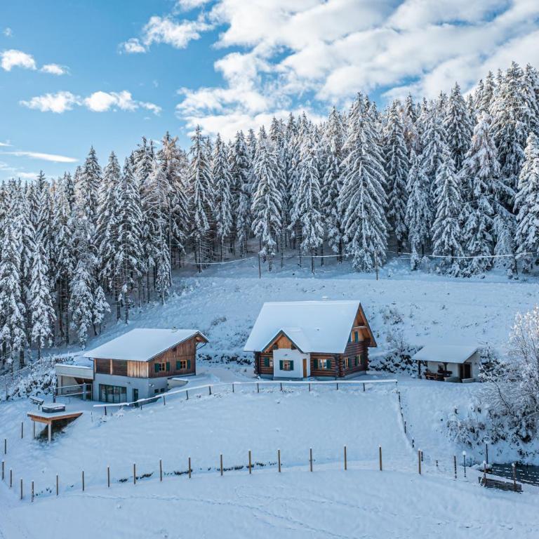 Schilcherland Chalet Südsteiermark - Villa mit 3 Schlafzimmern - 48