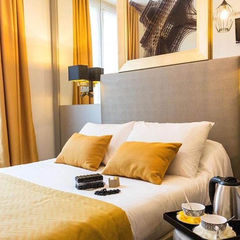 Pratic Hotel - Chambre Double Supérieure - 12