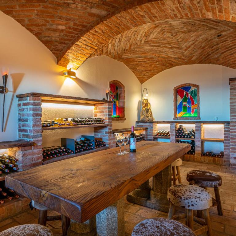 Schilcherland Chalet Südsteiermark - Villa mit 3 Schlafzimmern - 46