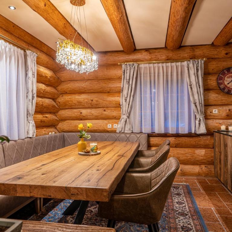 Schilcherland Chalet Südsteiermark - Villa mit 3 Schlafzimmern - 22