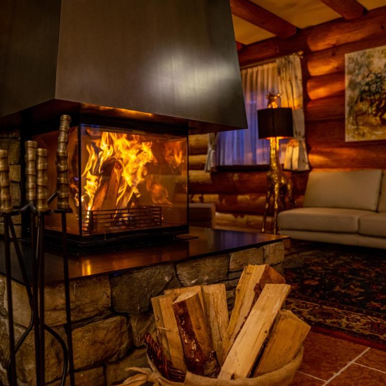 Schilcherland Chalet Südsteiermark - Villa mit 3 Schlafzimmern - 5
