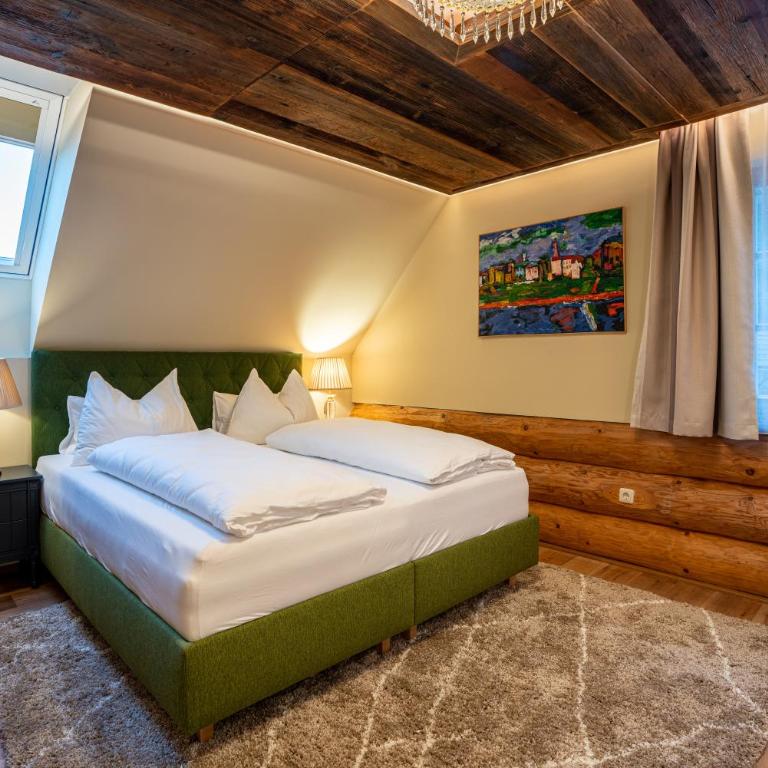 Schilcherland Chalet Südsteiermark - Villa mit 3 Schlafzimmern - 33