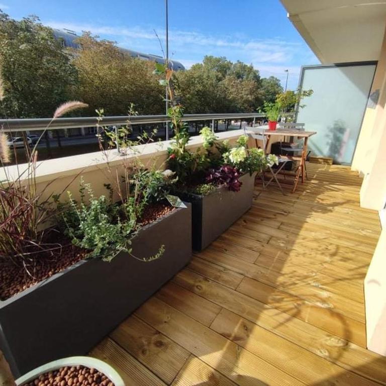 Appartement 55m2 centre ville Orléans - Apartment mit 1 Schlafzimmer - 2