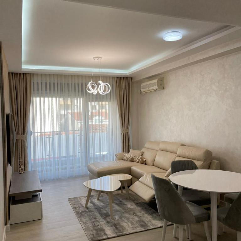Samsa lux apartment in the heart of Budva - Apartman sa 2 Spavaće Sobe - 1