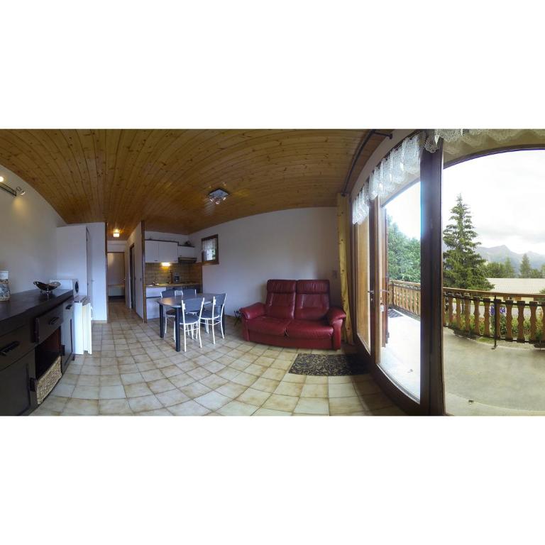 Hôtel les Gardettes - Appartement - à 300 Mètres de l'Hôtel - 5