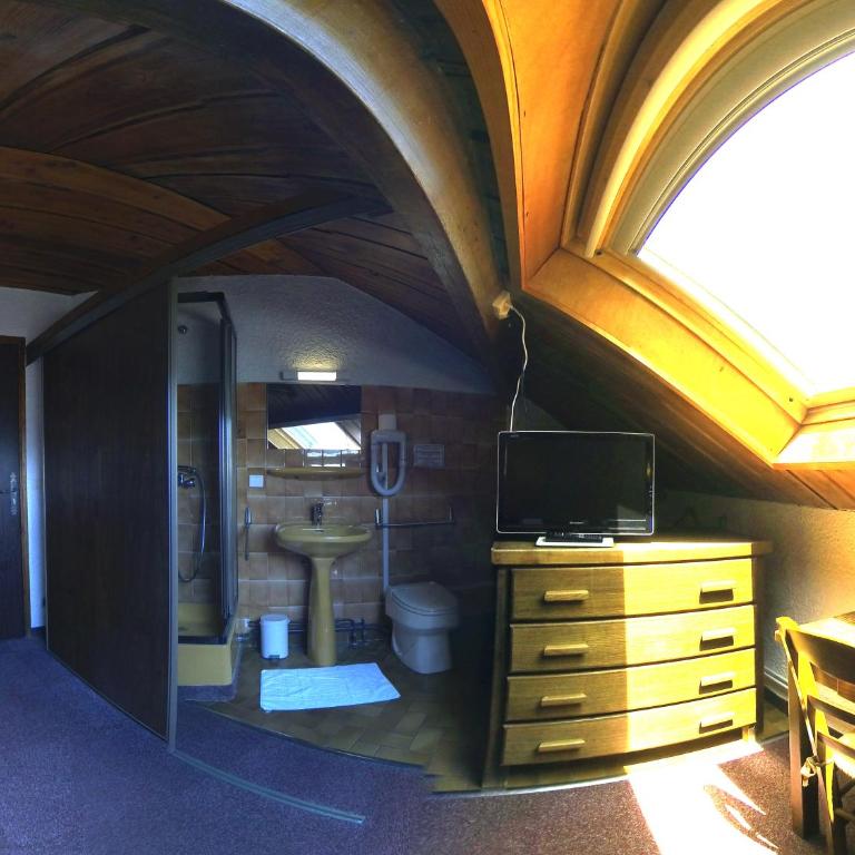 Hôtel les Gardettes - Chambre Double Standard - 2