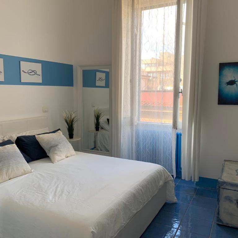 Sun&SeaGuestHouse Lido di Roma - Appartamento con 2 Camere da Letto - 13