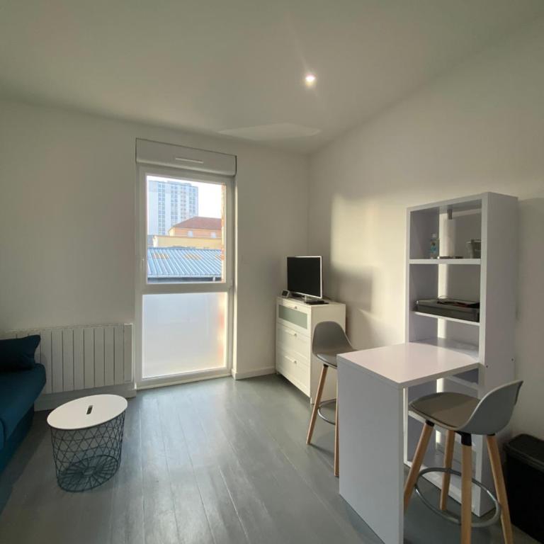 Casamara 2 studio au coeur du parc de la Hotoie - Monolocale - 17