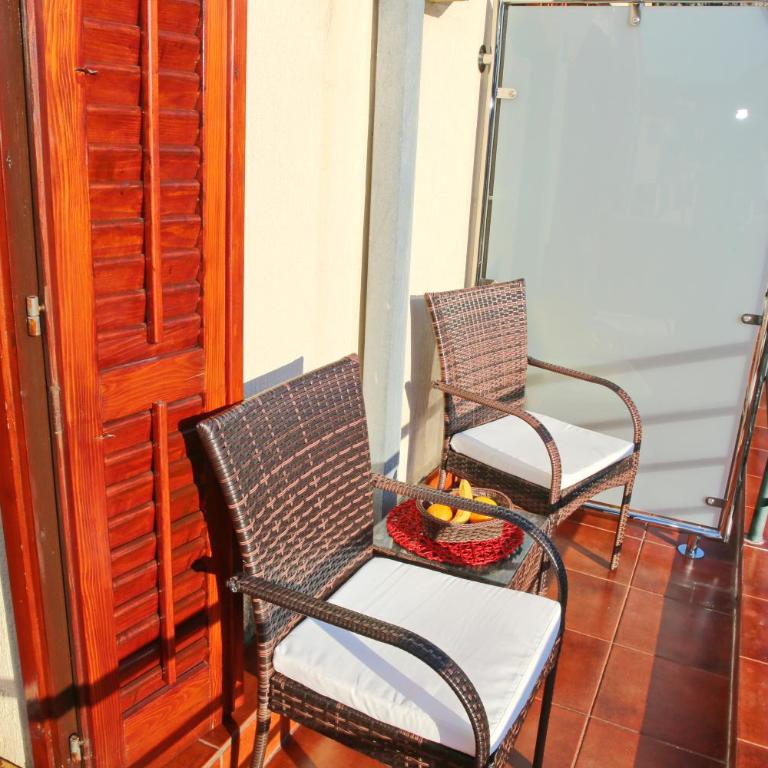 Loki Apartments - Apartment with Sea View - 12