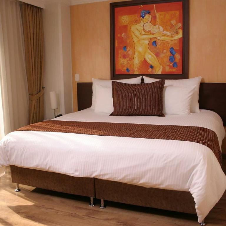 Hotel Luxor Pereira - Single Room - 2
