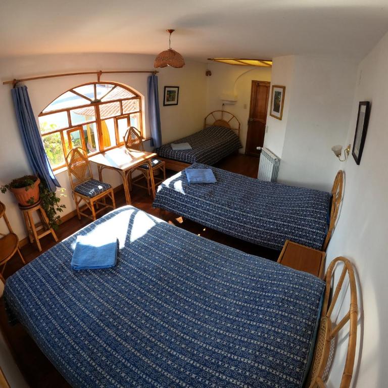 Hotel La Cupula - Habitación Familiar Superior - 10