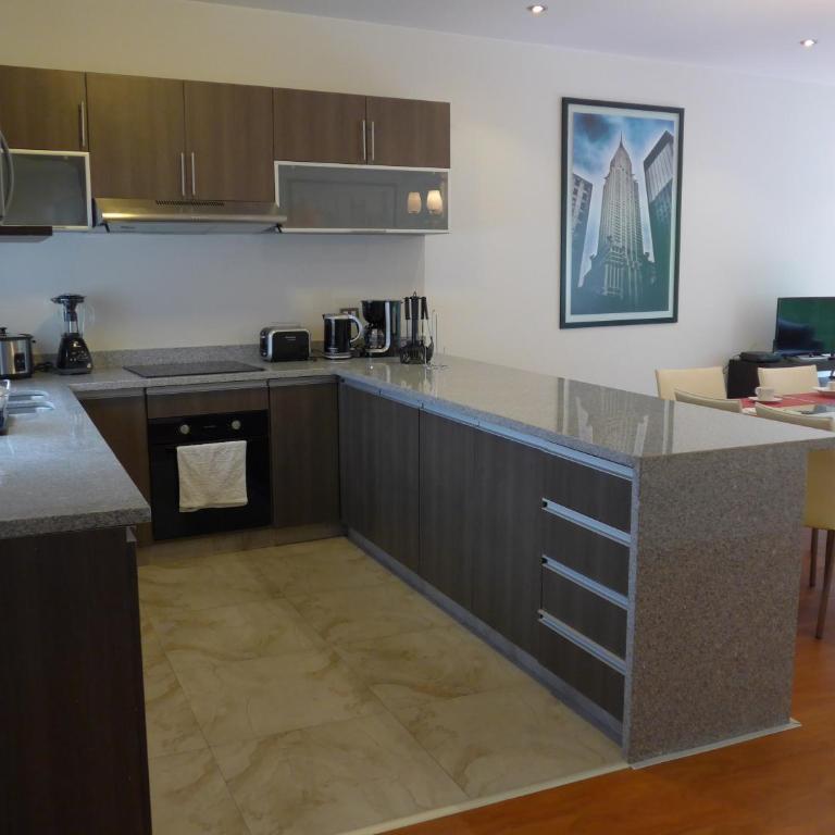 Spacious Apartment in Miraflores - Apartamento con vistas al jardín - 4