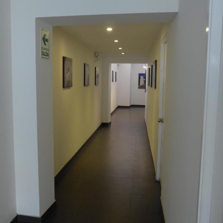 Spacious Apartment in Miraflores - Apartamento con vistas al jardín - 16