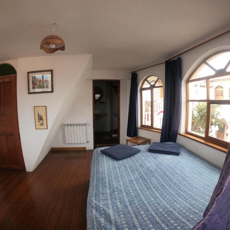 Hotel La Cupula - Habitación Doble Superior - 12