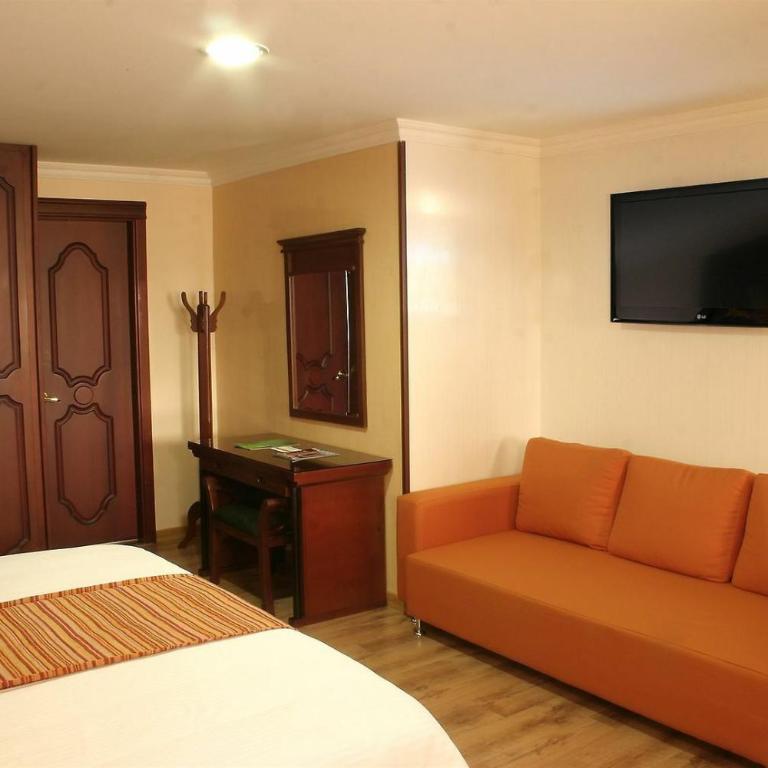 Hotel Luxor Pereira - Habitación Doble - 26