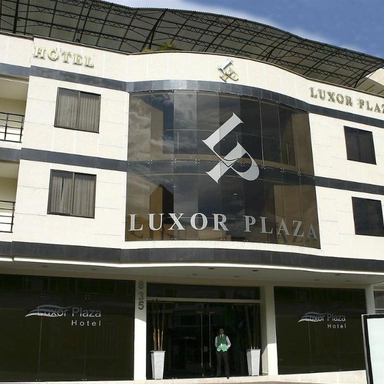 Hotel Luxor Pereira - Single Room - 23