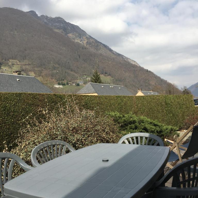 Chalet tout confort 3 chambres - Appartement - 18