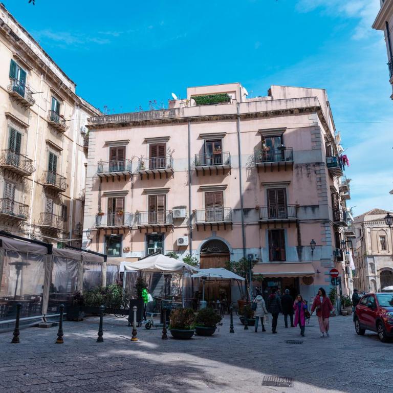 NicolHouse - Appartamento nel centro storico di Palermo - Appartamento con 1 Camera da Letto - 19