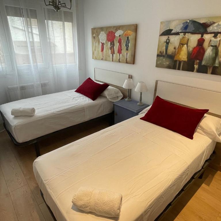 San Agustin Centro - Apartamento de 2 dormitorios - 22