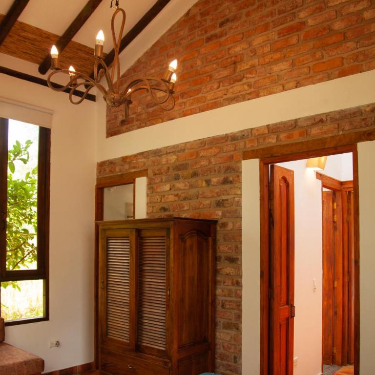 Clavellino House en Villa de Leyva - Tranquilidad y Naturaleza en Reserva Natural Urbana! - Casa - 48