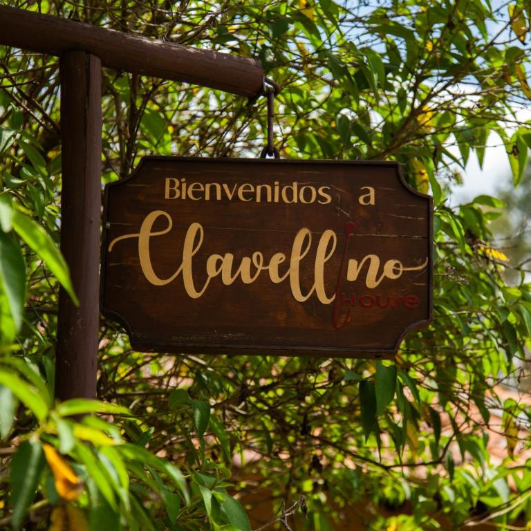 Clavellino House en Villa de Leyva - Tranquilidad y Naturaleza en Reserva Natural Urbana! - Vacation Home - 20