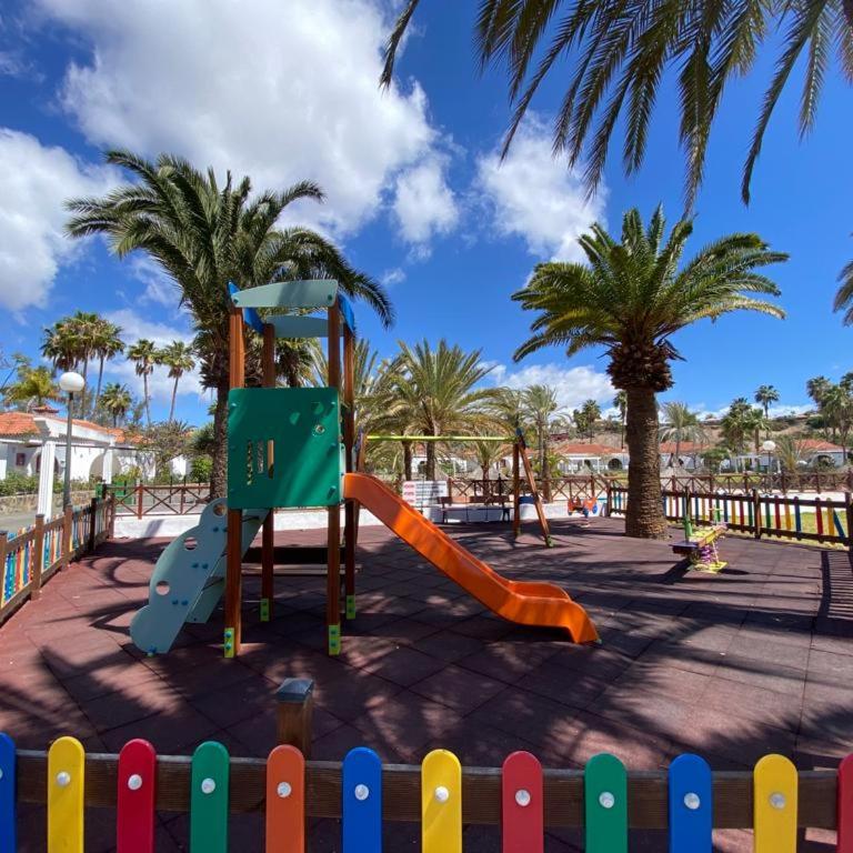 Bungalow Parque Golf by SunHousesCanarias - Apartamento de 1 dormitorio - 16