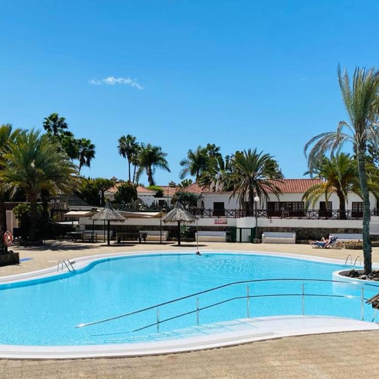 Bungalow Parque Golf by SunHousesCanarias - Apartamento de 1 dormitorio - 7