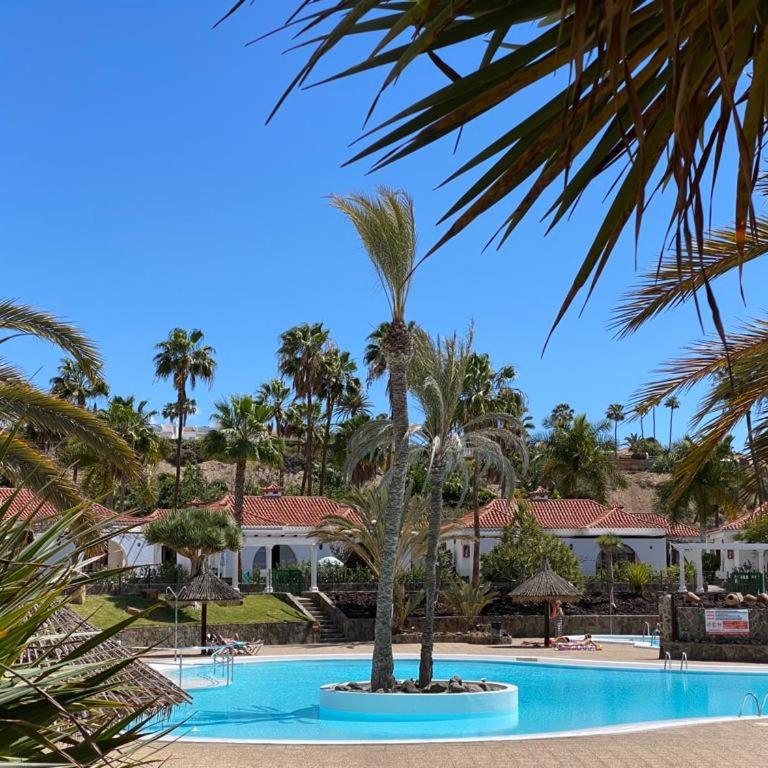 Bungalow Parque Golf by SunHousesCanarias - Apartamento de 1 dormitorio - 10
