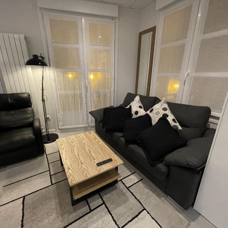 Plaza Centro Mercado - Apartamento de 1 dormitorio - 3