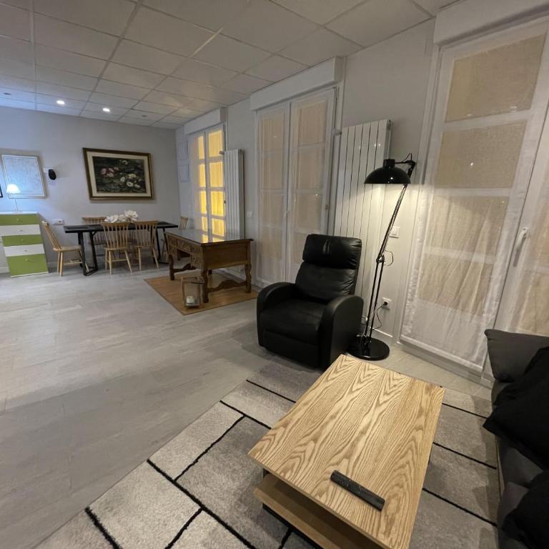 Plaza Centro Mercado - Apartamento de 1 dormitorio - 11