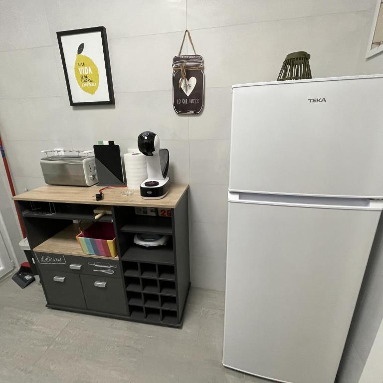 Plaza Centro Mercado - Apartamento de 1 dormitorio - 17