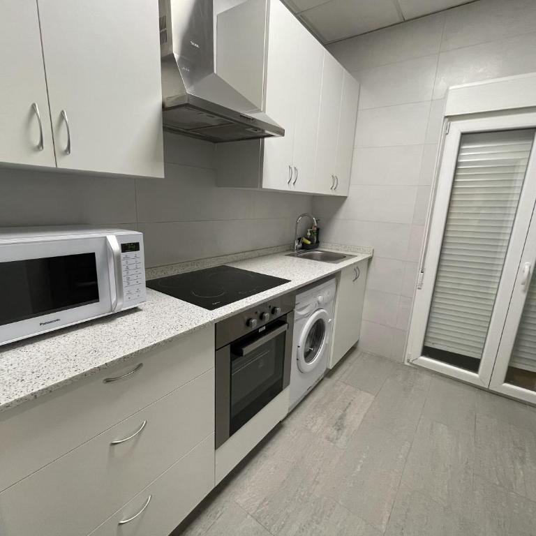 Plaza Centro Mercado - Apartamento de 1 dormitorio - 25