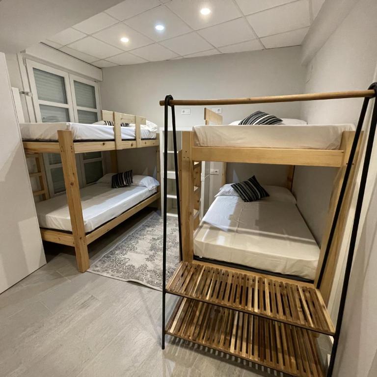 Plaza Centro Mercado - Apartamento de 1 dormitorio - 28