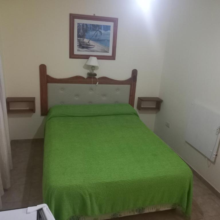 Hotel Villa Paranacito - Standard Double Room with Fan - 1