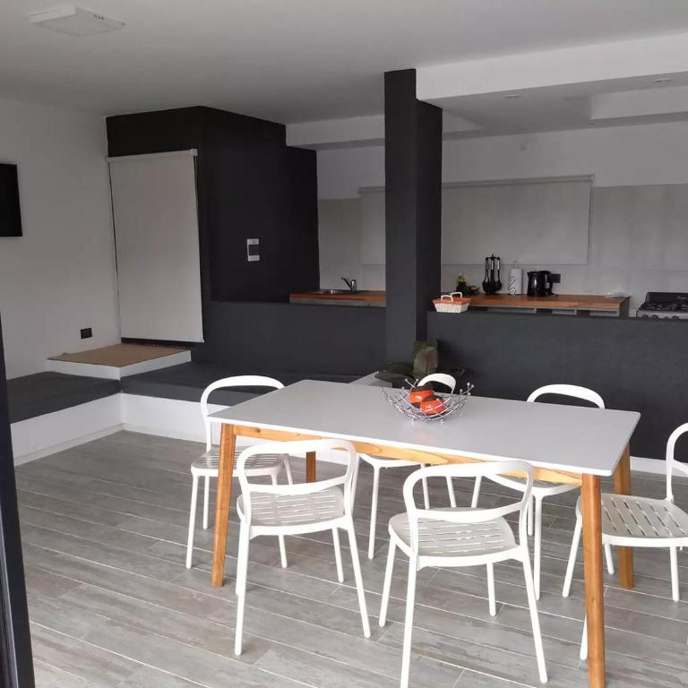 Complejo Cuatro Colores - Apart Hotel - Apartamento de 1 dormitorio - 5