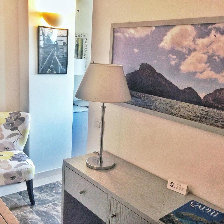 Capri Wine Hotel - Single Room - 1
