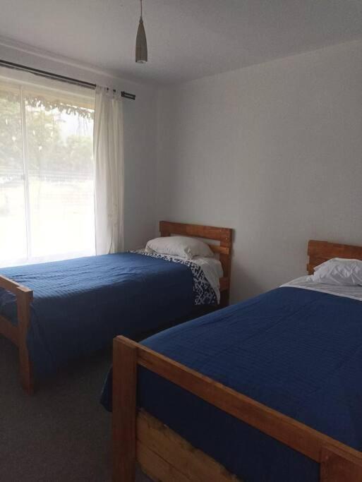 Casa de campo Llifén Futrono Lago Ranco - Apartamento de 3 dormitorios - 12