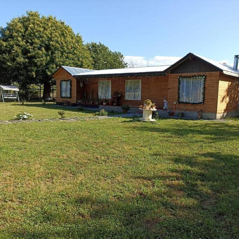 Casa de campo Llifén Futrono Lago Ranco - Apartamento de 3 dormitorios - 23