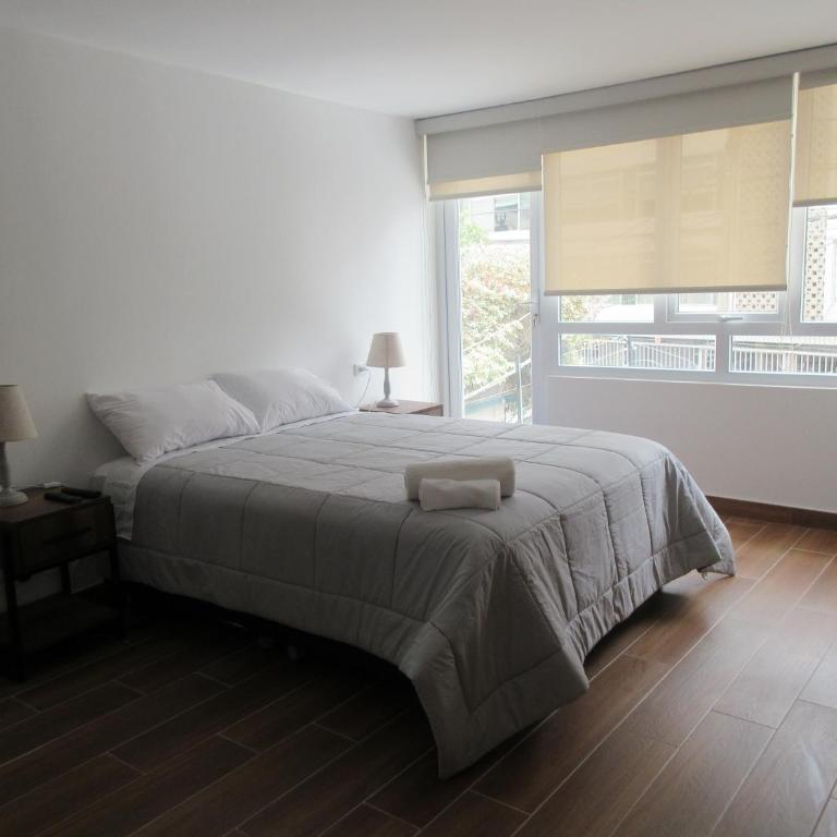 Venue Studios - Apartamento de 1 dormitorio - 3
