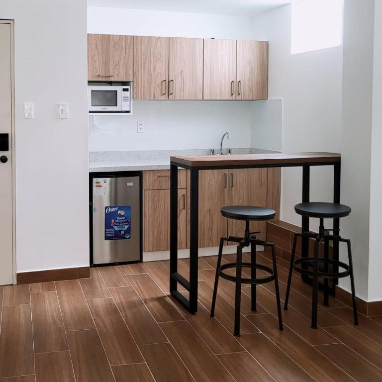 Venue Studios - Apartamento de 1 dormitorio - 5