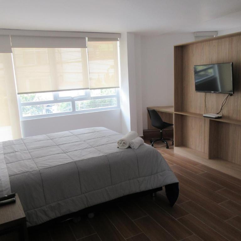 Venue Studios - Apartamento de 1 dormitorio - 1