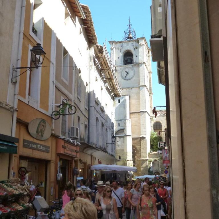 Le Nid'Isle - Stationnement privé gratuit - Wi-Fi performant - Climatisation - Appartement 1 Chambre - 19
